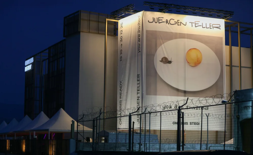 Γιατί να ξαναδούμε την έκθεση του Juergen Teller στο Onassis Ready την Κυριακή