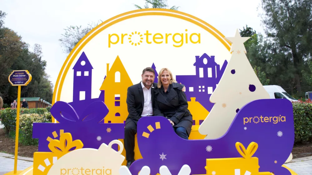 Ανοίγει σήμερα τις πύλες του για 2η συνεχή χρονιά και υποδέχεται επισκέπτες το «Protergia Χριστουγεννιάτικο Χωριό» στο Πεδίο του Άρεως