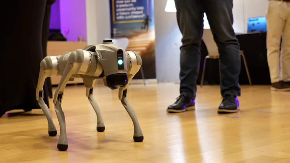 Ένα ολοκληρωμένο AI οικοσύστημα εμπειριών παρουσίασε η EY Ελλάδος στο 4ο GenAI Summit