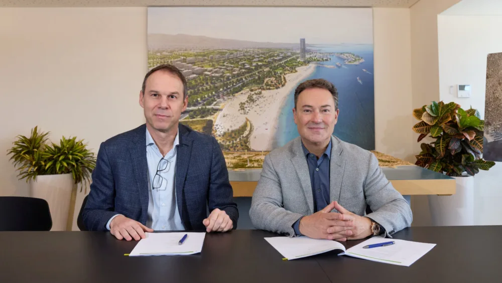 Η LAMDA Development συνεργάζεται με την COSMOTE TELEKOM για την παροχή Τηλεπικοινωνιακών Υπηρεσιών στο The Ellinikon