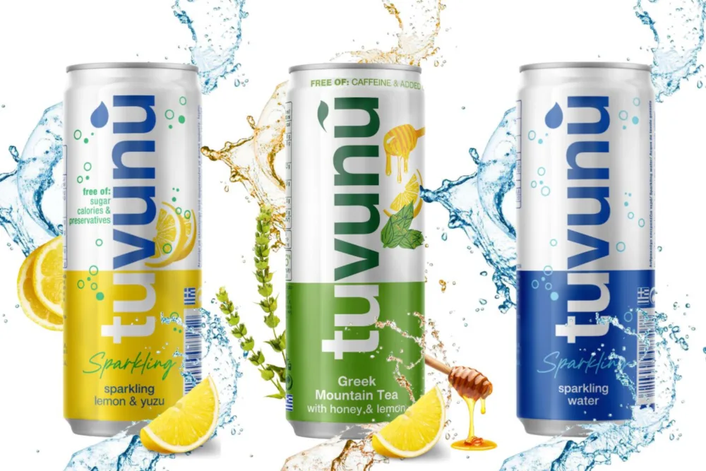 Η Ζυθοποιία Μακεδονίας Θράκης Α.Ε. προσφέρει «αέρα ανανέωσης» στη σειρά Tuvunu