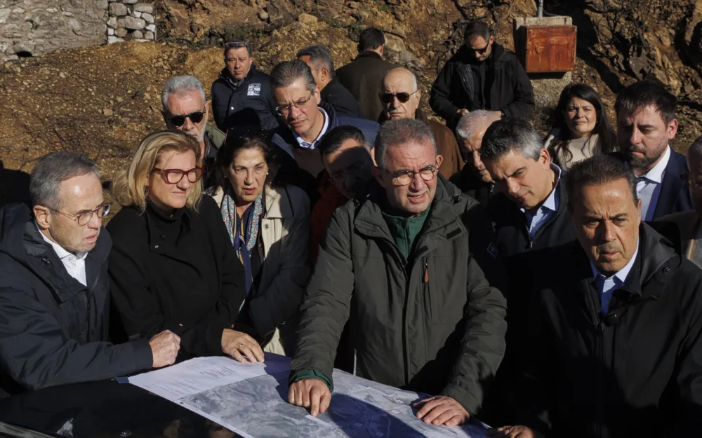 Ολοκληρώθηκαν τα αντιδιαβρωτικά έργα που χρηματοδότησε και υλοποίησε η Τρ. Πειραιώς στον Φενεό