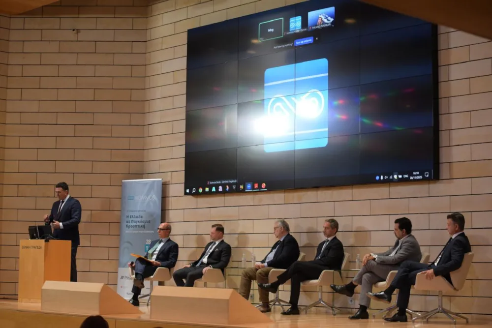 ΕΕΝ: Η ελληνική ναυπηγική βιομηχανία βρίσκεται στην κατάλληλη θέση να υποστηρίξει την πράσινη ανανέωση του ακτοπλοϊκού στόλου