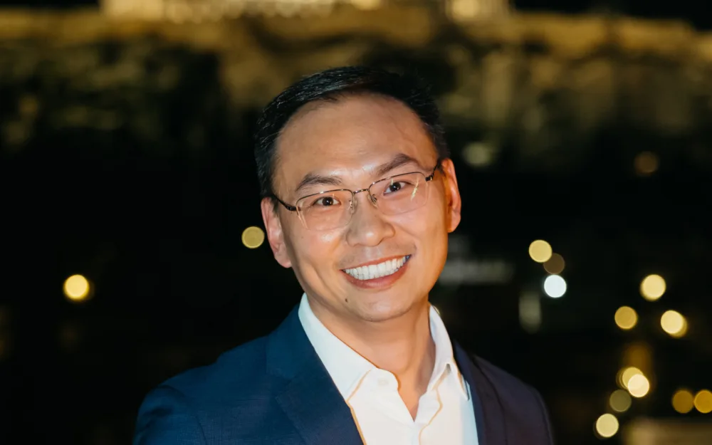 O κ. Johnson Zhao νέος Γενικός Διευθυντής στη Διεύθυνση Mobility της Info Quest Technologies