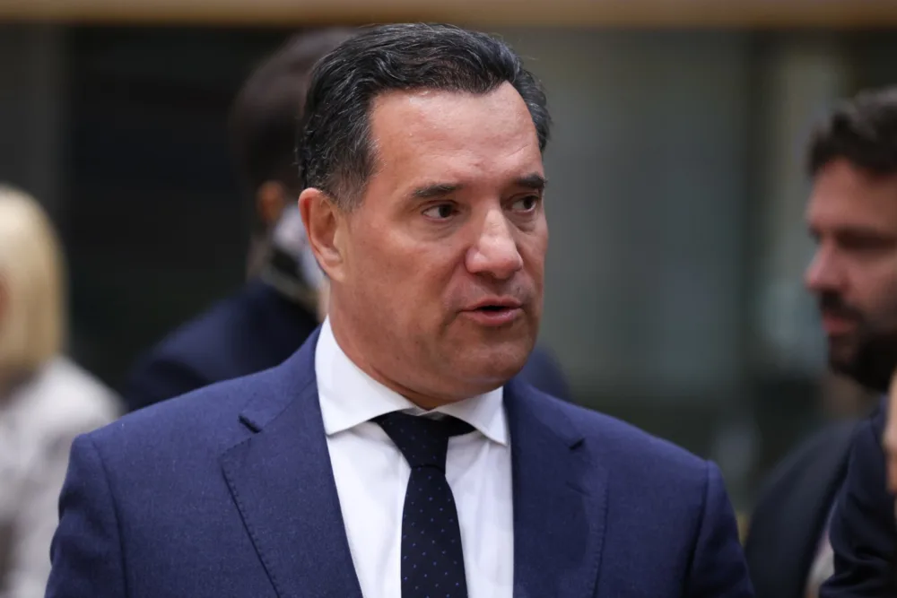 Γεωργιάδης από το Συμβούλιο Υπουργών Υγείας της Ε.Ε: Προτεραιότητα της Ελλάδας η ανάγκη ενίσχυσης της φαρμακευτικής παραγωγής εντός της Ένωσης