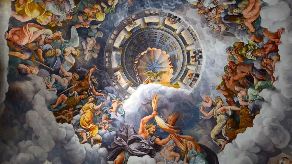 Να προσλάβουμε τους Θεούς του Ολύμπου;