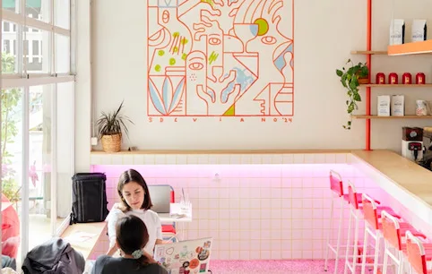 Βρήκαμε τη συνταγή για τα Λέμον Blondies