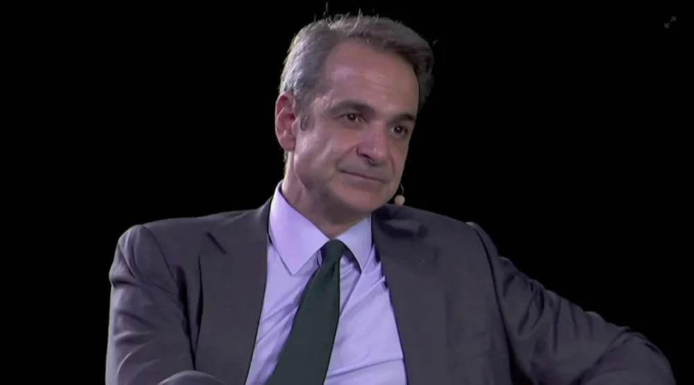 Μητσοτάκης από το 3ο Future Unfold της Grant Thornton: Η αξιοποίηση της ΤΝ θα αυξήσει την παραγωγικότητα των επιχειρήσεων