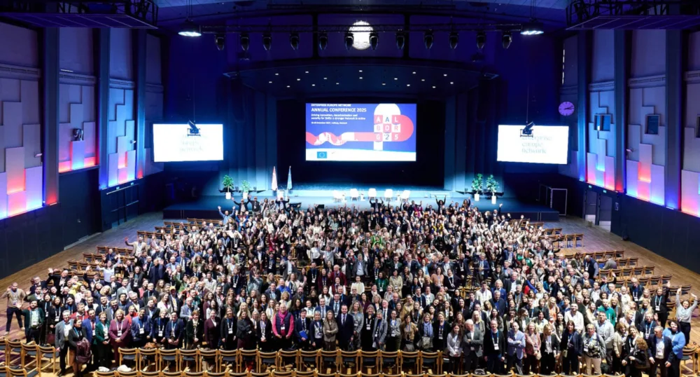 Αξιομνημόνευτη η ελληνική συμμετοχή στο ετήσιο συνέδριο του Enterprise Europe Network στη Δανία
