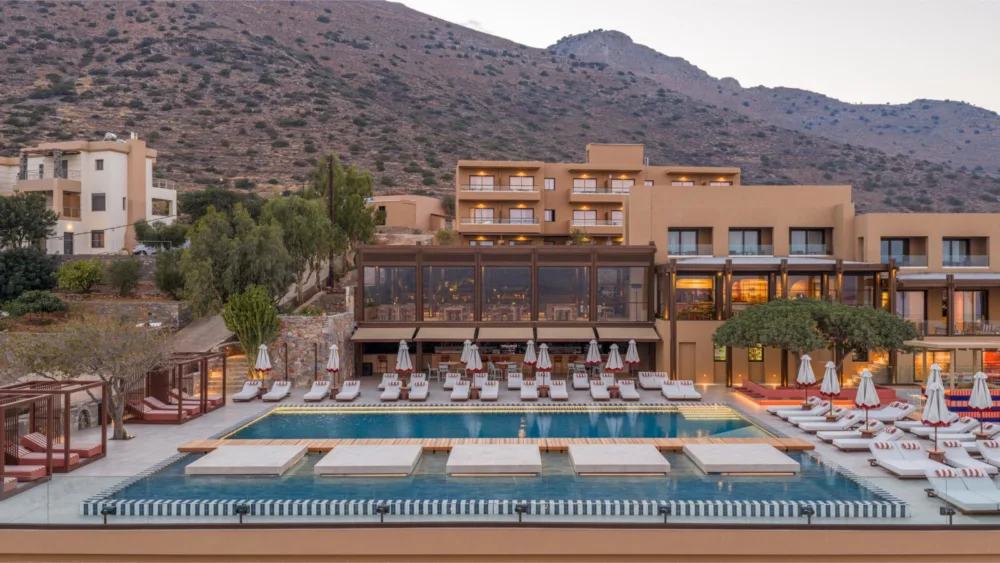 Ντεμπούτο για το brand INNSiDE by Meliá στην Ελλάδα: Τον Μάιο του 2026 το INNSiDE Elounda θα ανοίξει τις πόρτες του για τους επισκέπτες