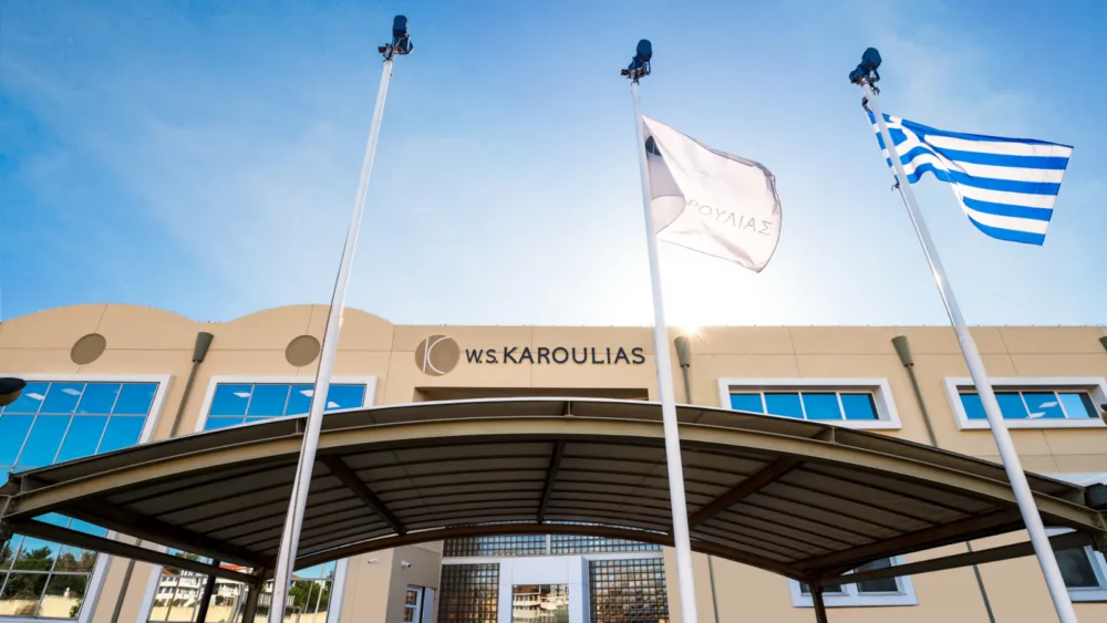 Β.Σ. Καρούλιας και Greka Icons Α.Ε. συνάπτουν στρατηγική συνεργασία