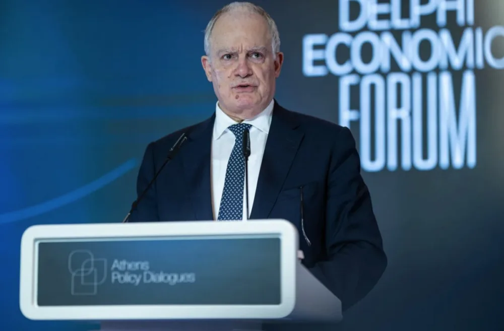 Κωνσταντίνος Τασούλας: «Δεν μπορούν να λείπουν οι πιο ισχυρές δυνάμεις του κόσμου, όχι με όρους αποικιοκρατικής εποχής, αλλά με ρεαλισμό και γνώση»