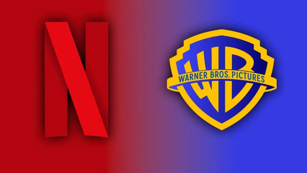 Mega deal: Η Netflix εξαγοράζει την Warner Bros έναντι $72 δισ.