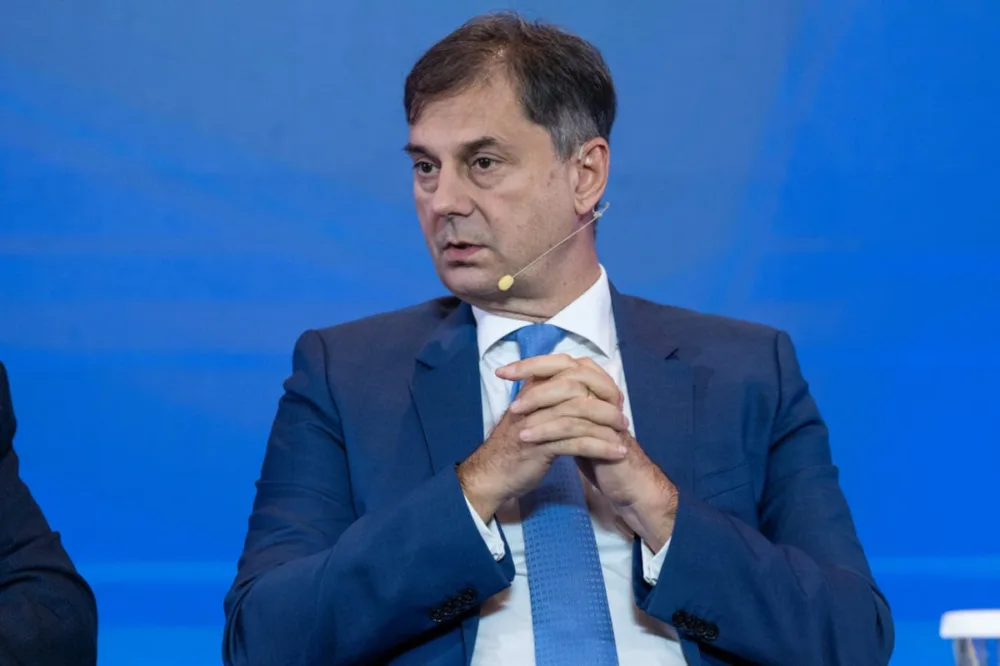 Θεοχάρης για IMEC: Η Ελλάδα έχει ορίσει ειδικό απεσταλμένο - Έρχεται στο τραπέζι των συζητήσεων με πολύ συγκεκριμένα πλεονεκτήματα