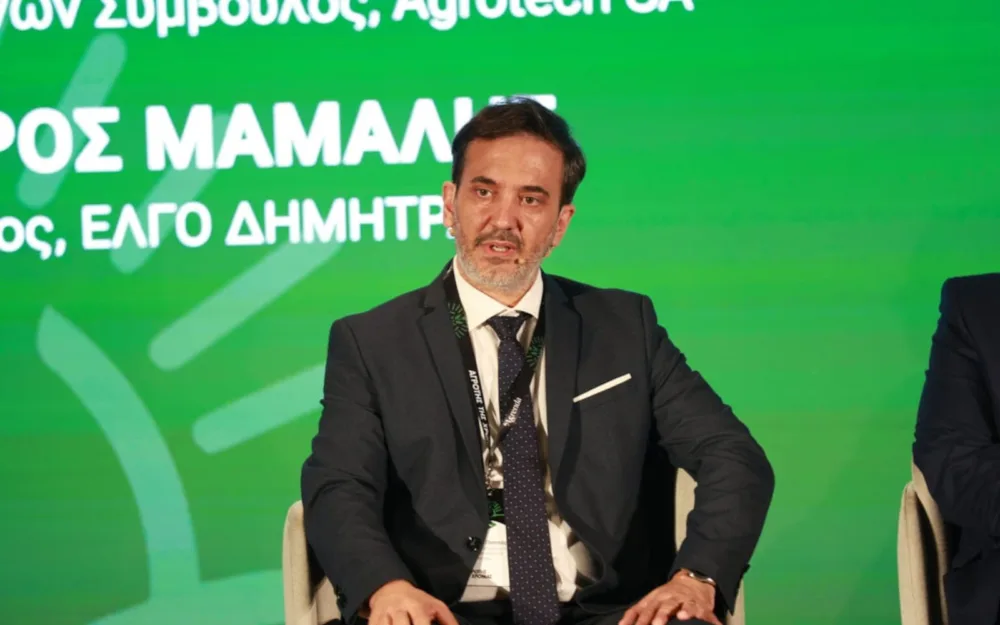 Δ. Παππάς (ΥΠΑΑΤ): Νέο χρηματοδοτικό εργαλείο προσφέρεται στους νέους αγρότες το 2026