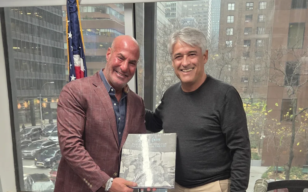 Στοχευμένες επαφές του ΓΓ ΕΟΤ στη Νέα Υόρκη - Με ποιους συναντήθηκε