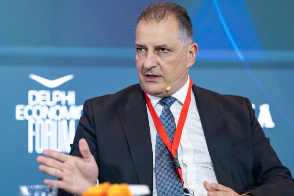 Λακκοτρύπης: Η ηλεκτρική διασύνδεση Ελλάδας- Κύπρου- Ισραήλ θα προχωρήσει