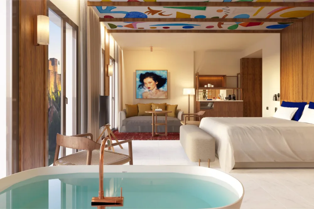 Η Meliá Hotels International εμπλουτίζει το Luxury & Lifestyle portfolio της με νέα ξενοδοχεία εντός του 2026