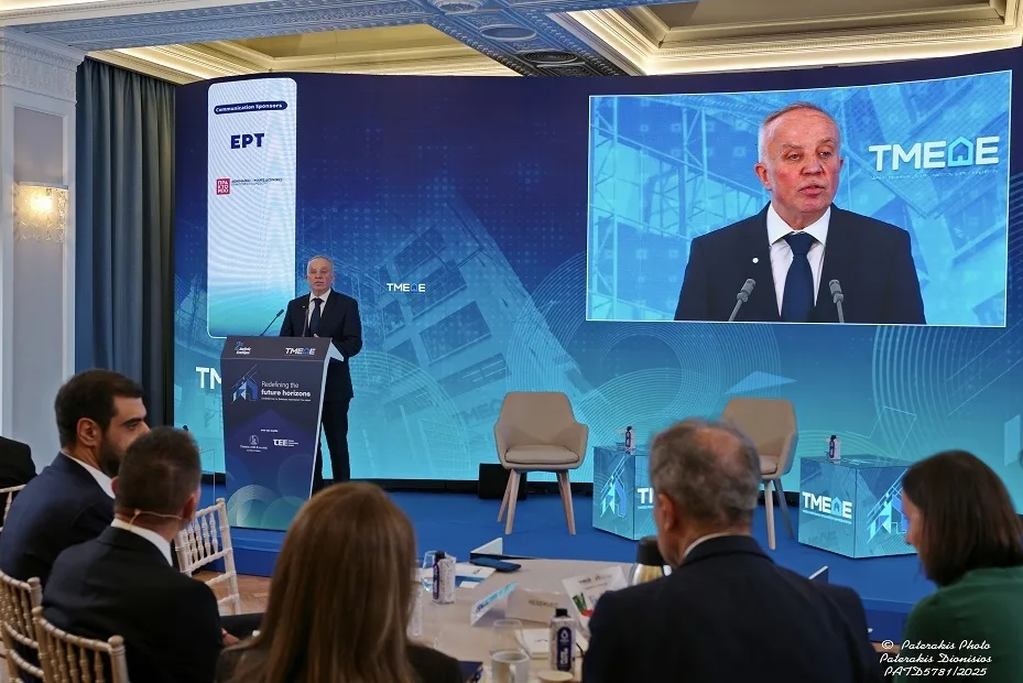 Κ. Μακέδος: Οι υποδομές ως μηχανισμός προστασίας και ανθεκτικότητας απέναντι στην κλιματική κρίση και στα ακραία καιρικά φαινόμενα