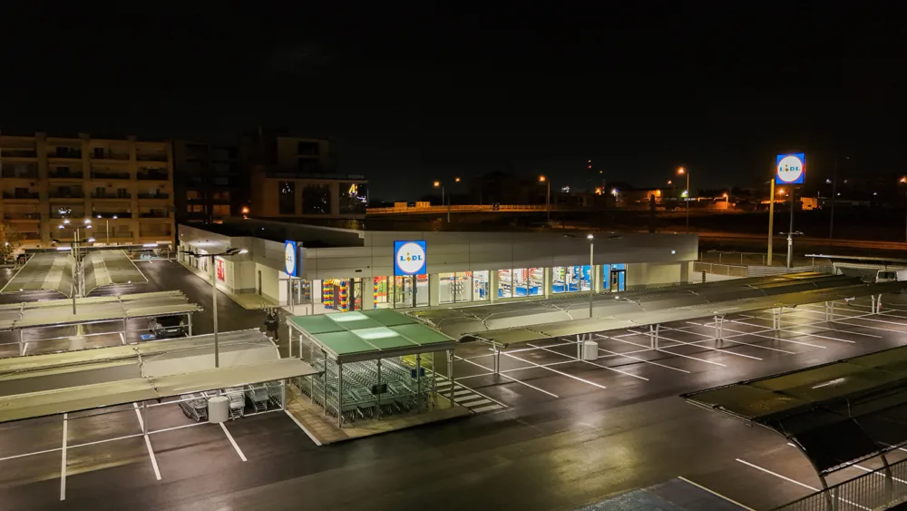 Η Lidl Ελλάς εγκαινίασε το πλήρως ανακαινισμένο κατάστημά της στον Εύοσμο Θεσσαλονίκης