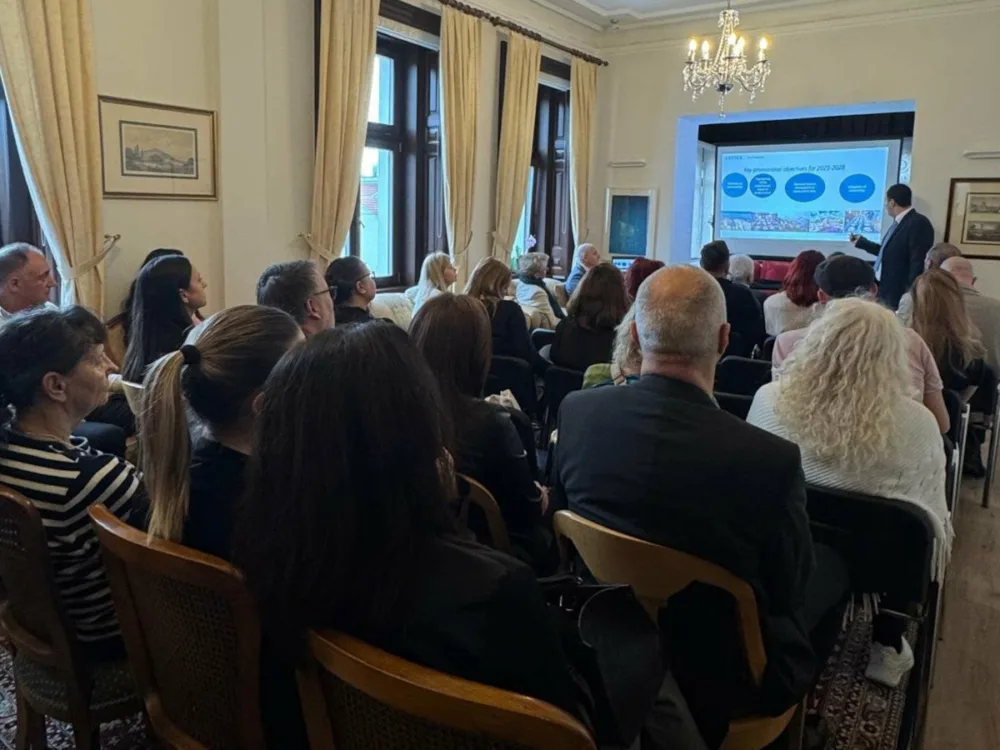 Τα αεροπορικά δρομολόγια Λουμπλιάνα - Αθήνα επεκτείνονται από το 2026