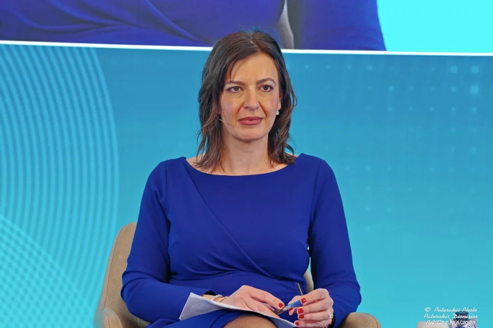 Βρεττού (Credia Bank), 2ο Διεθνές Συνέδριο ΤΜΕΔΕ: Πιθανή μία ή δύο συνεργασίες έως το τέλος του 2025