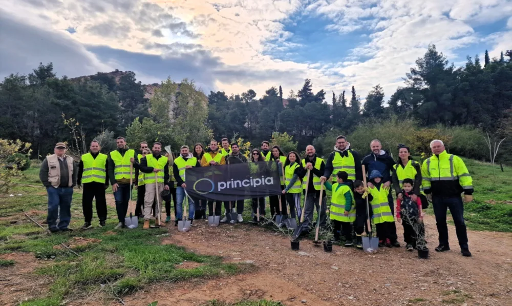 Η Principia διοργάνωσε και φέτος την Community Week 2025, με σκοπό την έμπρακτη στήριξη κοινωνικών ομάδων και οργανισμών