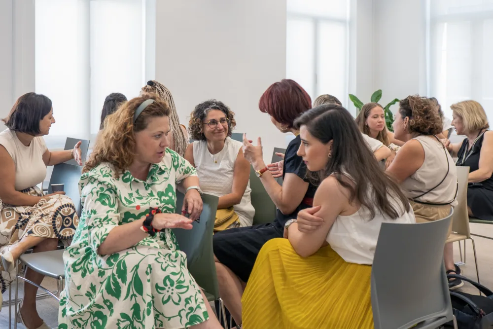 Γυναίκες Επιχειρηματίες στον Κλάδο HORECA: Προκλήσεις, ευκαιρίες και δράσεις ενδυνάμωσης - Με την υποστήριξη της Ολυμπιακής Ζυθοποιίας