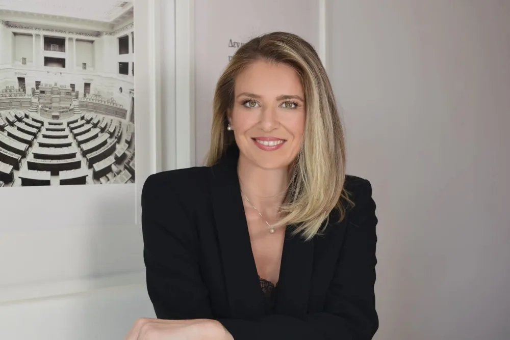 Άννα Ευθυμίου: Ανοίγει ο δρόμος για την κεφαλαιοποίηση των ασφαλιστικών συστημάτων κατά τα ευρωπαϊκά πρότυπα - Το μοντέλο ΤΕΚΑ