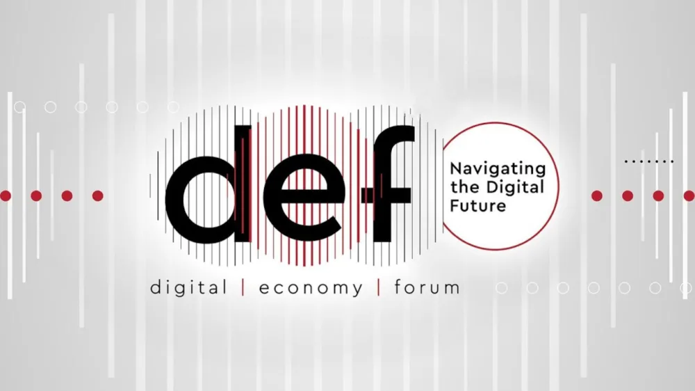 Το μέλλον του ψηφιακού μετασχηματισμού στο επίκεντρο του digital economy forum 2025, που θα πραγματοποιηθεί στις 15 Δεκεμβρίου