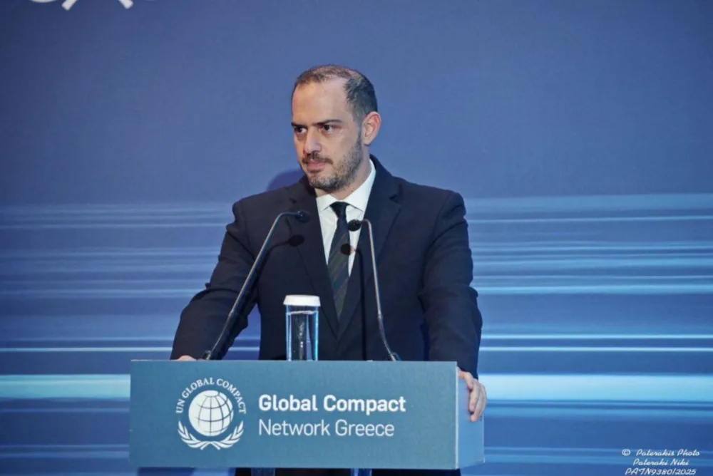 Γιώργος Κώτσηρας: Το νέο παραγωγικό μοντέλο έχει ως θεμέλιο λίθο τη βιώσιμη ανάπτυξη