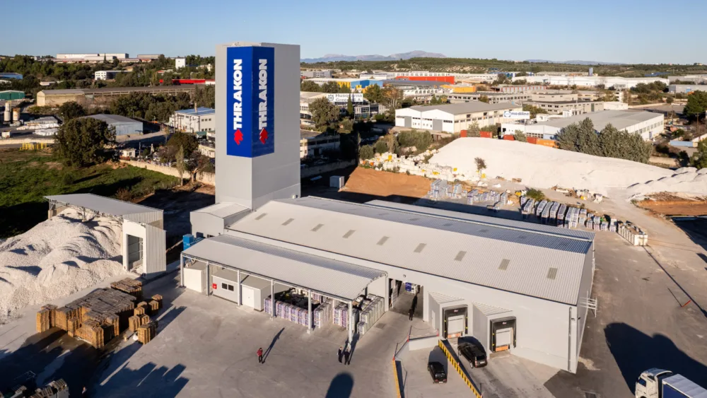Το Νέο Κέντρο R&D παρουσιάζει ο Όμιλος THRAKON – YTONG, επενδύοντας στρατηγικά στην καινοτομία