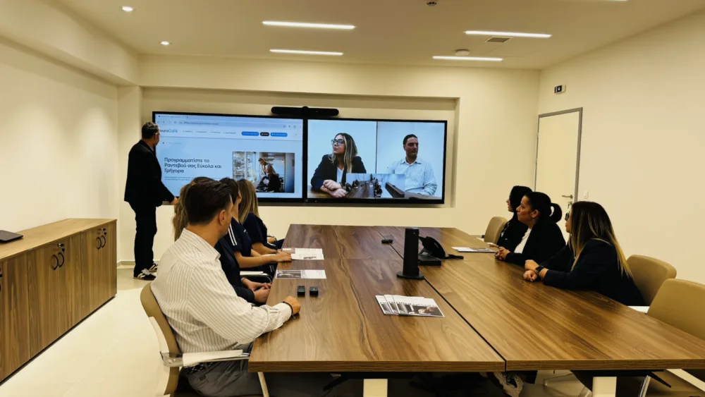 Η Active υλοποίησε έναν υπερσύγχρονο ψηφιακό χώρο συνεργασίας για το Affidea NeuraCare