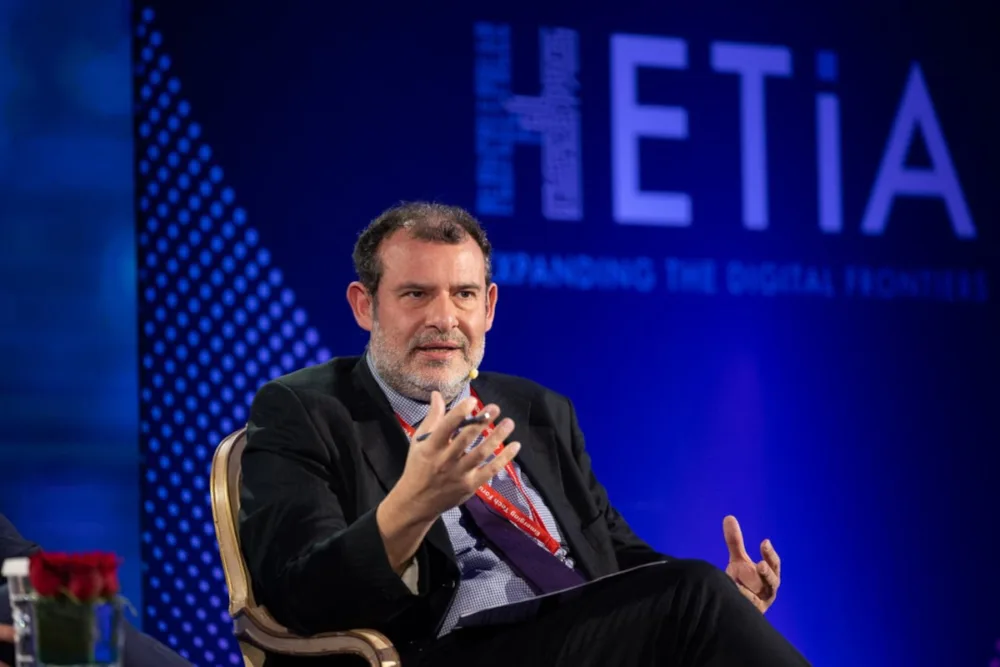 Α. Τσακανίκας (Καθηγητής ΕΜΠ): Υπερέβη τα 800 εκατ. ευρώ το 2025 στο ελληνικό ΑΕΠ η συνεισφορά του τομέα των ημιαγωγών