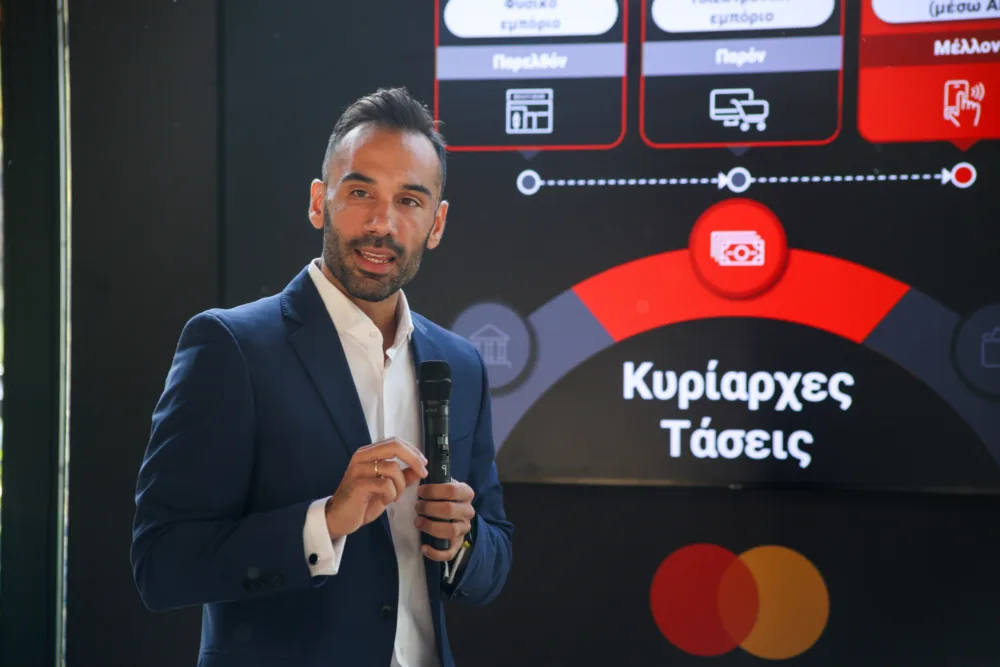 Mastercard: Με την καινοτομία στο επίκεντρο, το 2026 φέρνει πιο απλές και ασφαλείς πληρωμές για όλους