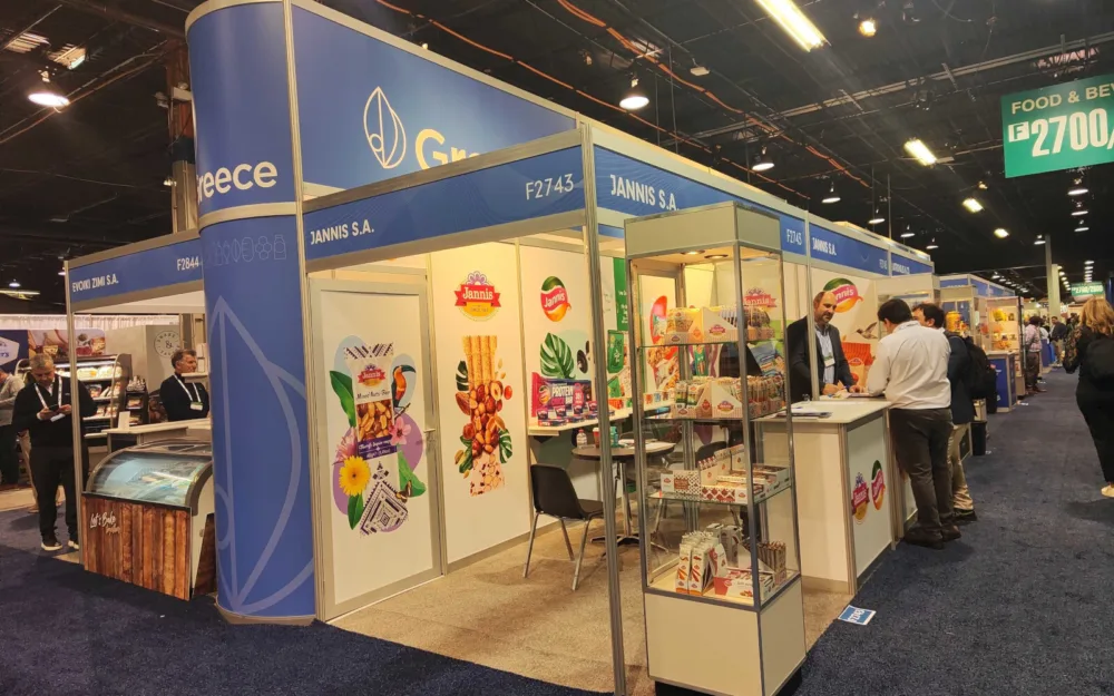 Enterprise Greece: Στρατηγική προώθηση της Ελλάδας στην κορυφαία διεθνή έκθεση private label (PLMA Chicago 2025)