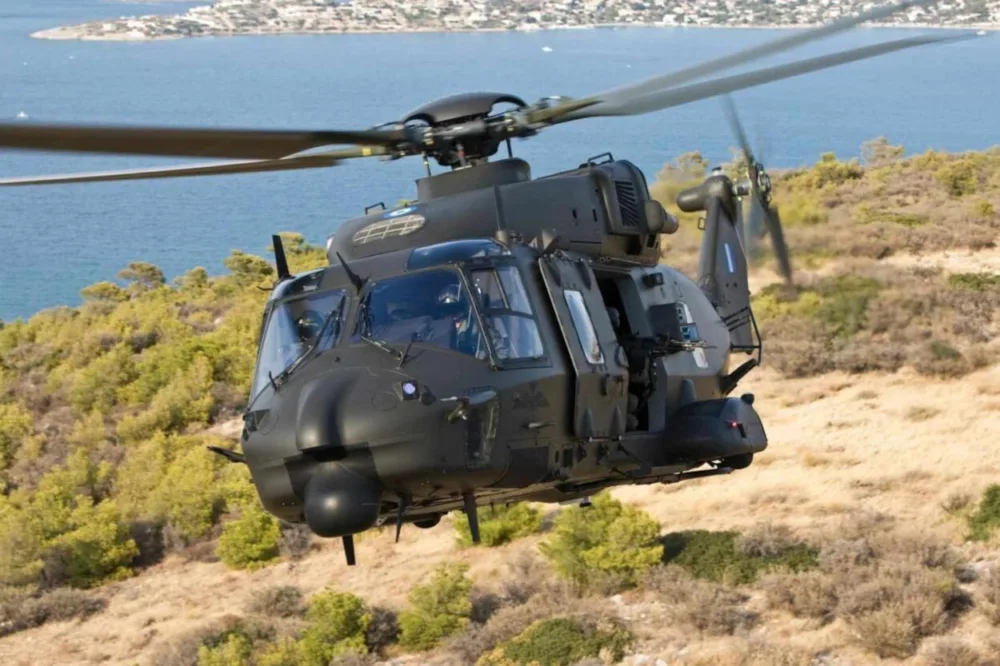 NH Industries, Υπουργείο Εθνικής Άμυνας: Υπογράφουν συμπληρωματική σύμβαση υποστήριξης για τον στόλο NH90 της Ελλάδας