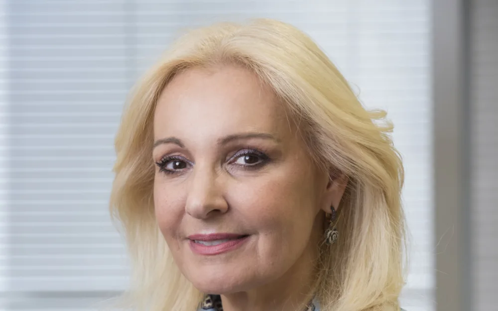 Η Χριστίνα Μαργέλου της Eurobank στο Top 10 της Lloyd’s List 2025 για 4η συνεχή χρονιά