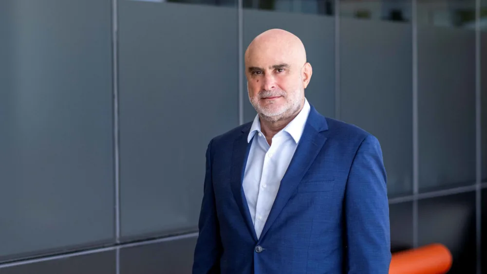 Ο Δρ. Γιώργος Νούνεσης εντάσσεται στην EY Ελλάδος ως νέος Εταίρος