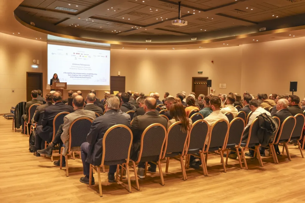 Ενεργειακή αναβάθμιση κτηρίων, μελέτη ΙΟΒΕ: Έχει σημειωθεί μεν πρόοδος αλλά είναι απαραίτητη η επιτάχυνση