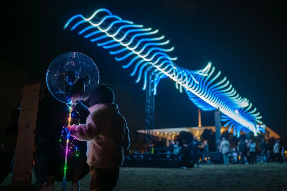 Οι γιορτινές δράσεις της COSMOTE TELEKOM στο Πεδίον του Άρεως και στο ΚΠΙΣΝ, μέχρι 6 και 7 Ιανουαρίου αντίστοιχα