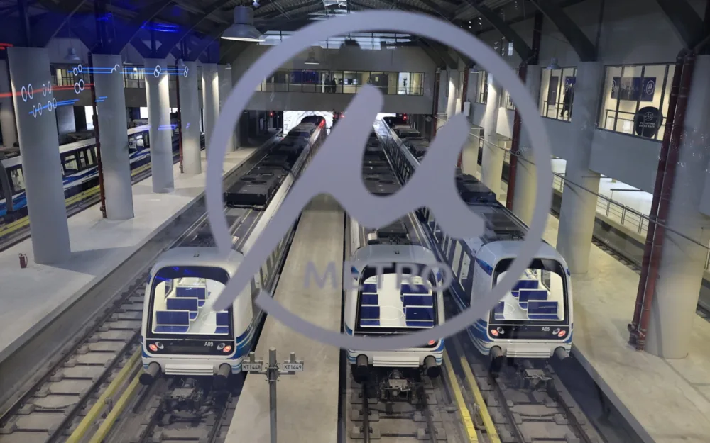 Εικοσιτετράωρη λειτουργία του Μετρό και στη Θεσσαλονίκη – Θα εφαρμοστεί πιλοτική λειτουργία στις 20 και 27 Δεκεμβρίου