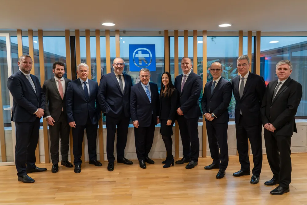 Η Alpha Bank ολοκληρώνει την εξαγορά της AXIA, δημιουργώντας μια κορυφαία πλατφόρμα Investment Banking & Capital Markets