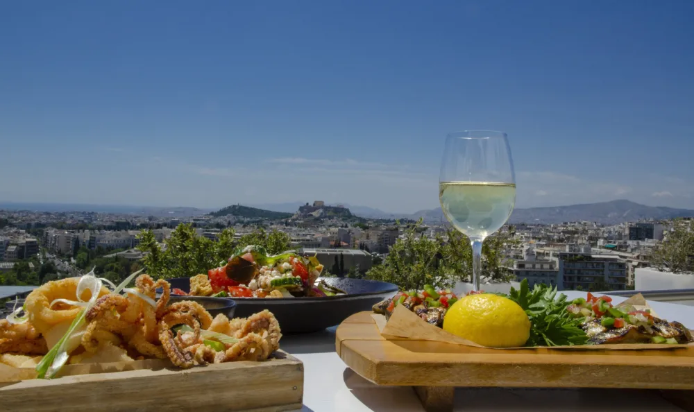 Ο ΕΟΤ ενισχύει τη διεθνή αναγνωρισιμότητα της Ελλάδας ως γαστρονομικού προορισμού μέσω της συνεργασίας του με τη MICHELIN Guide