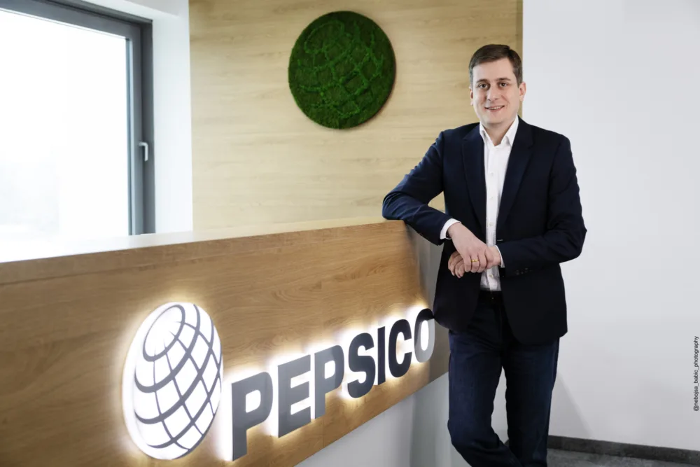 Γενικός Διευθυντής της PepsiCo για Ελλάδα και Κύπρο ο Konstantin Merkviladze