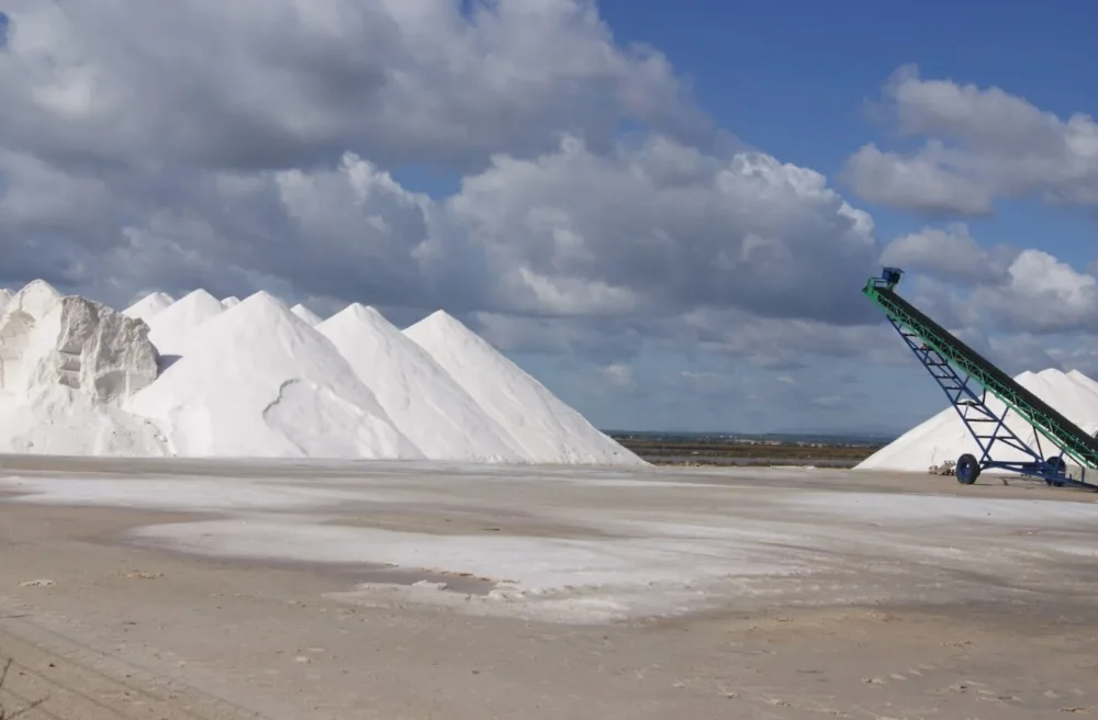 Υπερταμείο: Ξεκινά διεθνής διαγωνισμός για είσοδο στρατηγικού επενδυτή στις Ελληνικές Αλυκές