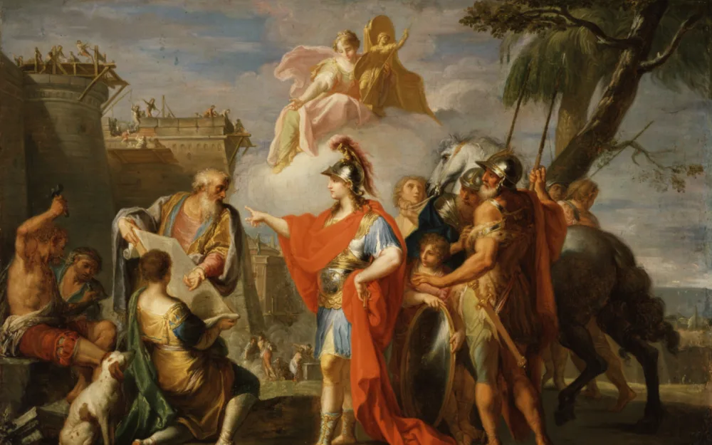 21+1 τρόποι με τους οποίους η ζωή και η παρακαταθήκη του Μεγάλου Αλεξάνδρου μπορεί να εμπνεύσει τους ηγέτες και managers του σήμερα