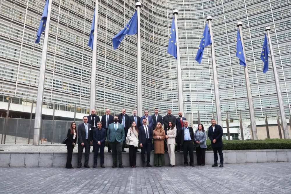 Οι Έλληνες retailers στο Ευρωκοινοβούλιο: Οι θέσεις, οι προτάσεις και οι μεγάλες προκλήσεις για το εμπόριο