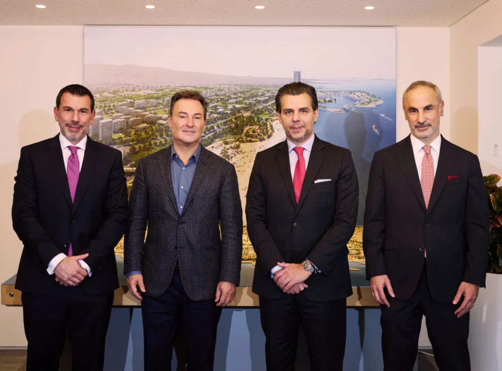 Συμφωνία LAMDA - ΙΑΤΡΙΚΟΥ Αθηνών για το υπερσύγχρονο Healthcare Park στο Ελληνικό