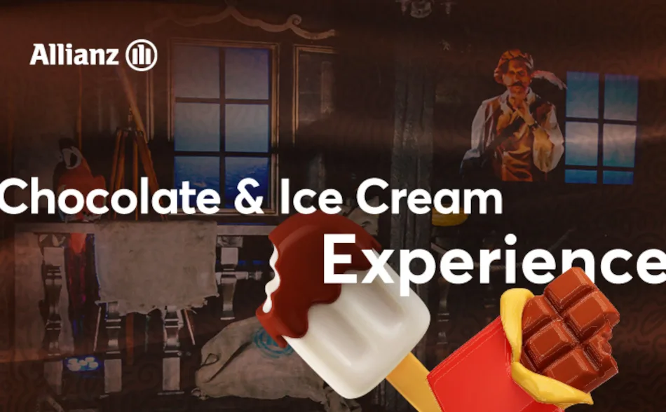 Η Allianz εισάγει τα παιδιά στον κόσμο της ασφάλισης μέσα από το Chocolate & Ice Cream Experience